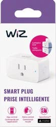 WiZ Smart Plug WiFi BLE Type-B