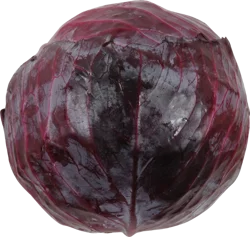 Organic - Cabbage - Red