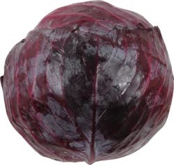 Organic - Cabbage - Red