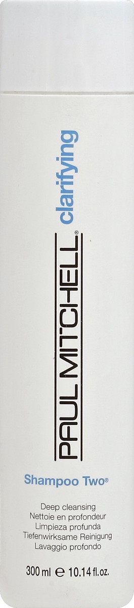 slide 2 of 2, Paul Mitchell Clarifying Shampoo Two, 10.14 fl oz