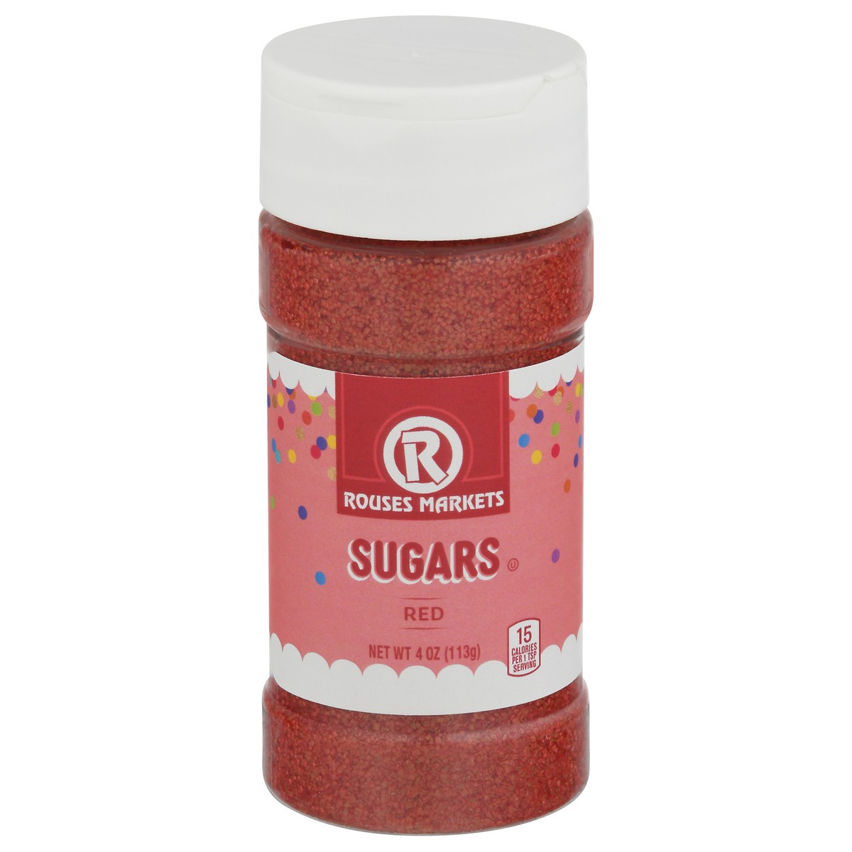 slide 10 of 14, Rouses Markets Red Sugars 4 oz, 4 oz