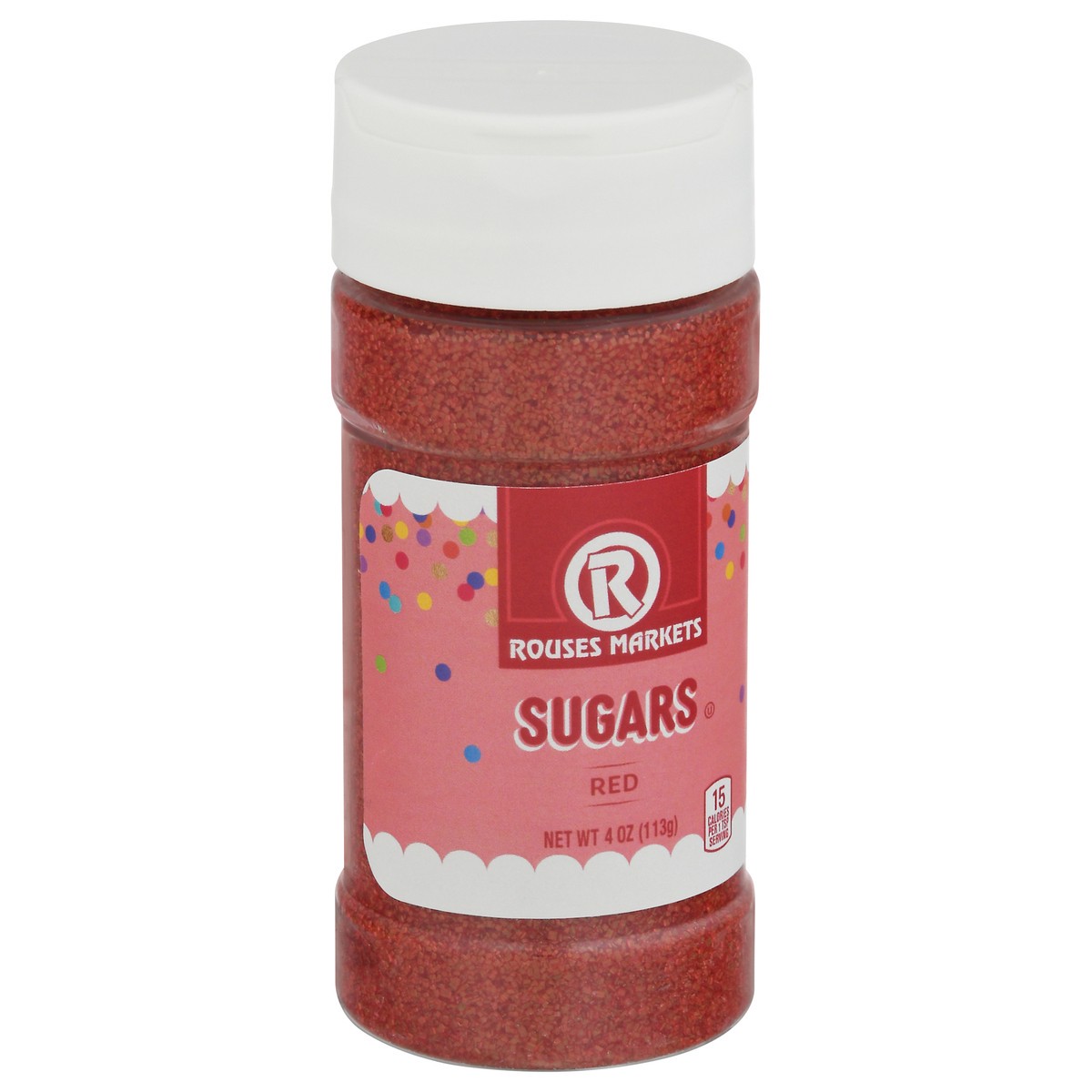 slide 6 of 14, Rouses Markets Red Sugars 4 oz, 4 oz
