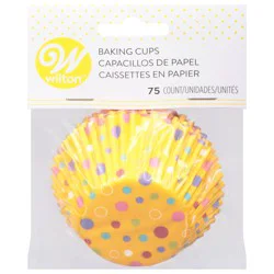 Wilton Baking Cups 75 ea