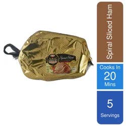 Hormel Spiral Ham