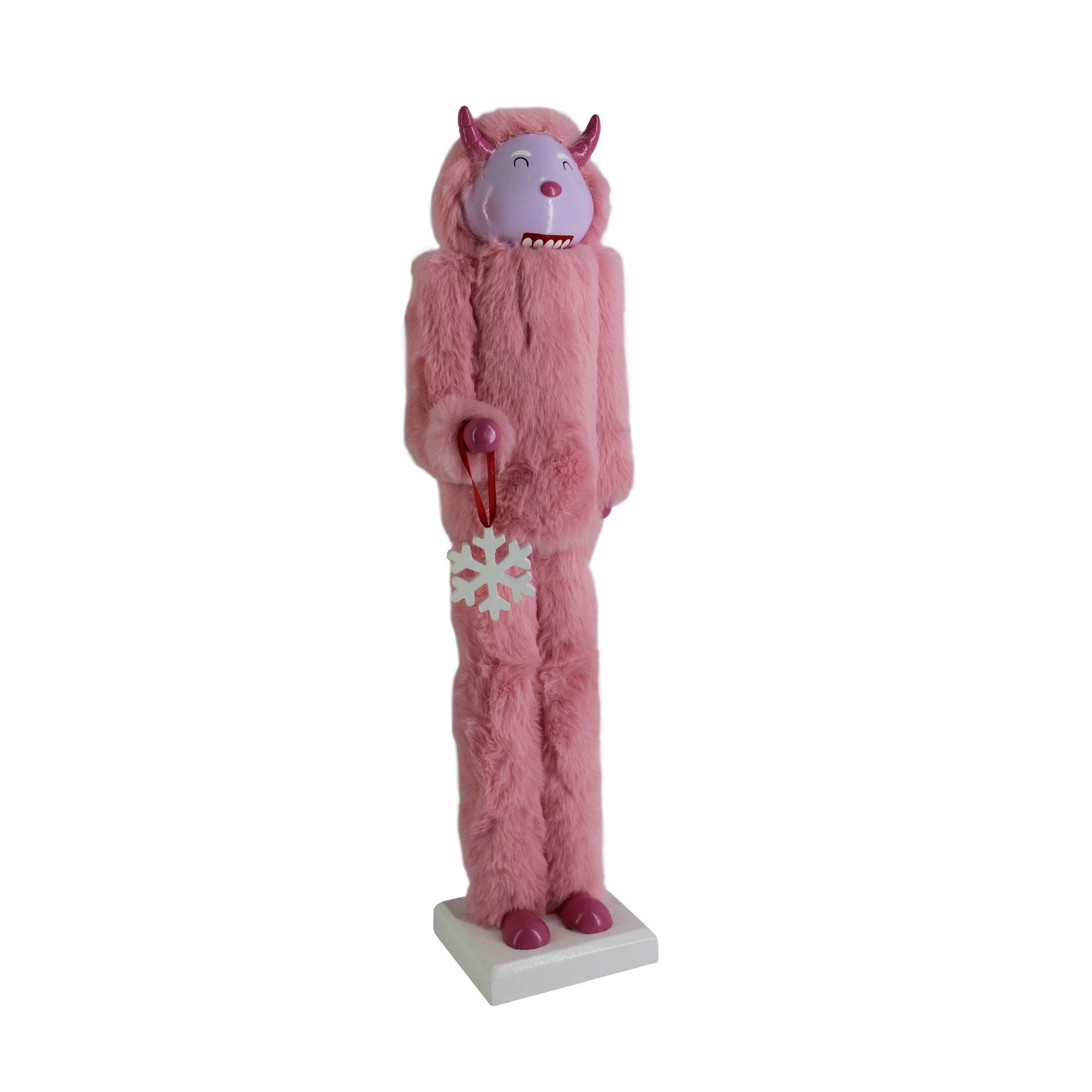 slide 5 of 5, 16" Novelty Nutcracker By Ashland, 16 in