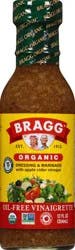 Bragg Organic Apple Cider Vinaigrette