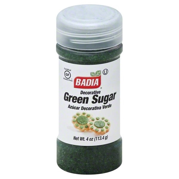 slide 1 of 1, Badia Decorative Sugar - 4 oz, 4 oz