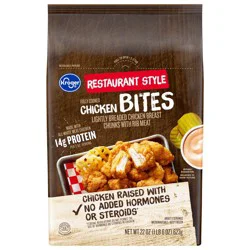 Kroger Restaurant Style Chicken Bites