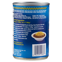 slide 3 of 9, Skyline Chili with Beans, 14.75 oz