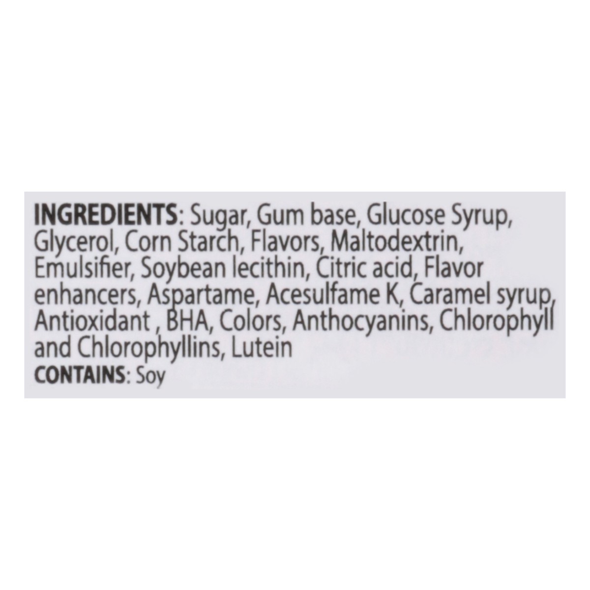 slide 8 of 12, Hubba Bubba Strawberry Blueberry & Watermelon Flavor Chewing Gum 2 oz, 2 oz