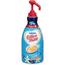 Coffee-Mate French Vanilla Coffee Creamer - 50.7 fl oz
