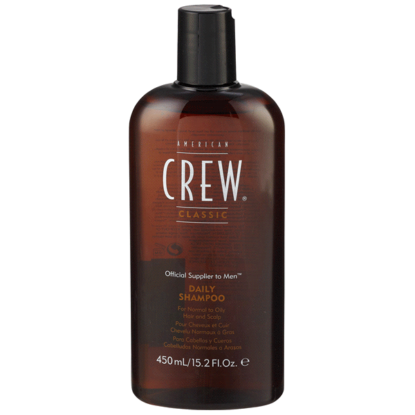 slide 1 of 1, American Crew Daily Shampoo, 15.2 oz