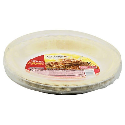 slide 1 of 1, H-E-B Classic Selections 9 Inch Pie Crusts, 15 oz