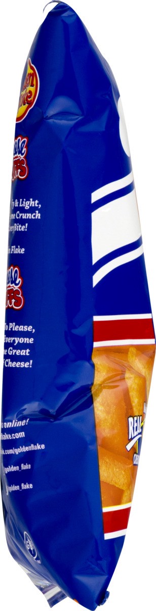 slide 3 of 11, Golden Flake Cheese Puffs Original, 3.5 oz