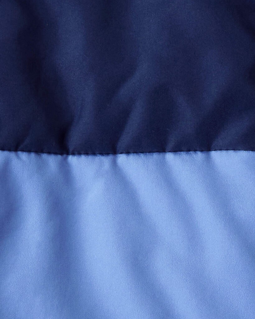 slide 2 of 2, Oshkosh Boys Sleeveless Puffer Vest - Blue Blue 4, 1 ct