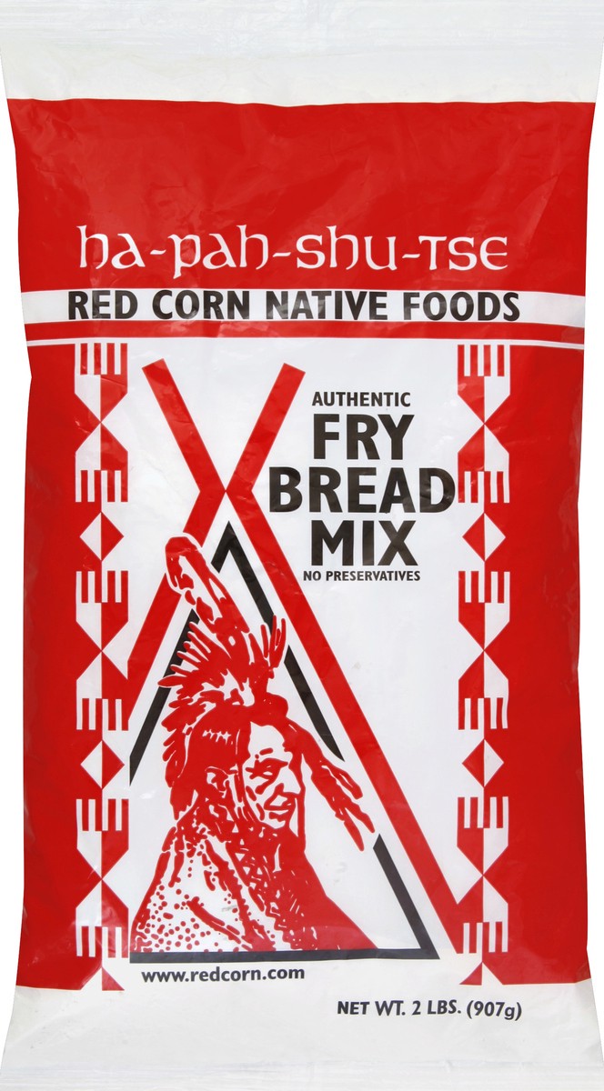 slide 2 of 5, Red Corn Native Foods Fry Bread Mix 2 lb, 2 lb