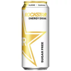 Rockstar Energy Sugar Free - 16 oz