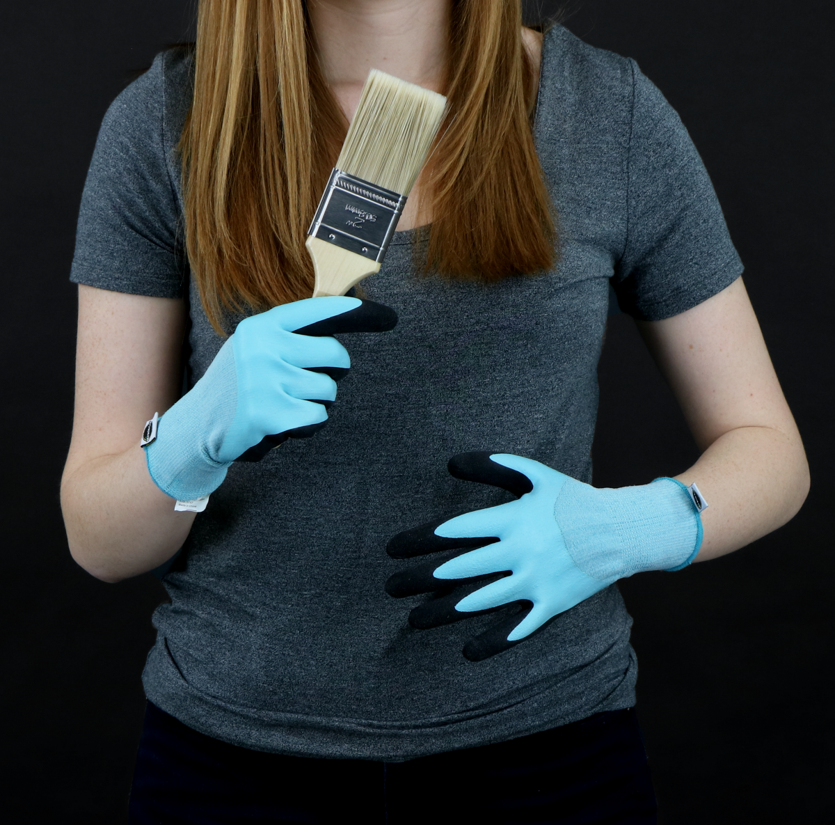 slide 13 of 13, Miracle-Gro Double Dip Ultimate Wet Grip Glove - Medium/Large, mediumlarge