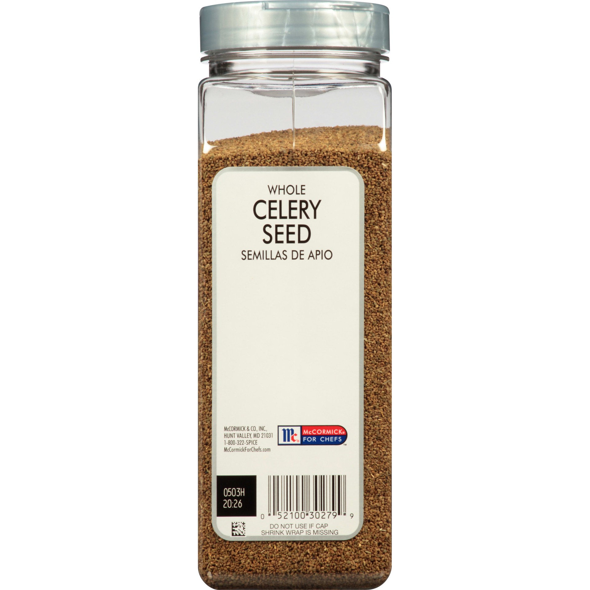 Mccormick Culinary Whole Celery Seed 16 Oz 16 Oz Shipt 4701