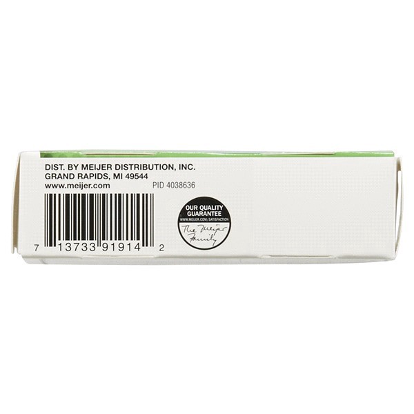 slide 28 of 29, Meijer Gentle Laxative Suppositories, 4 ct