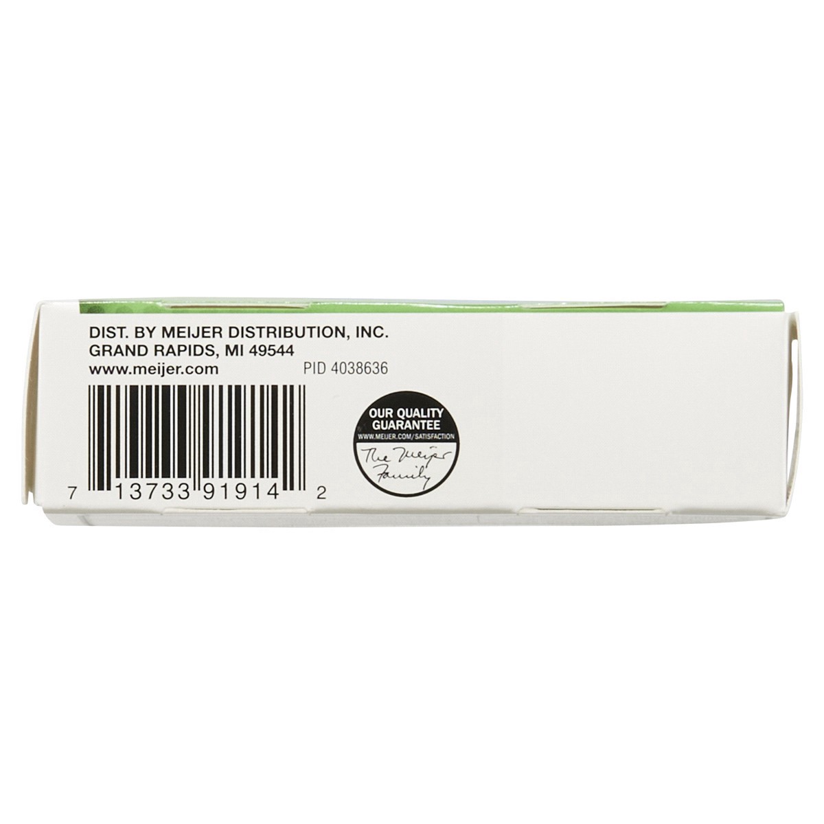 slide 29 of 29, Meijer Gentle Laxative Suppositories, 4 ct