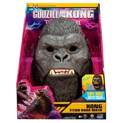 Playmates Godzilla x Kong Movie Role Play Mask