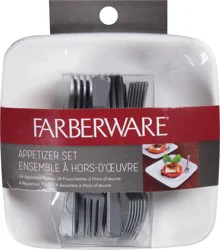 Farberware Appetizer Set