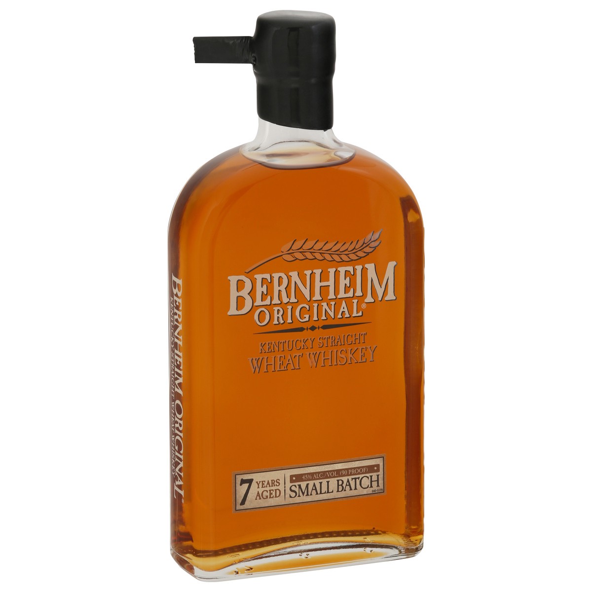 slide 9 of 9, Bernheim Original Small Batch Kentucky Straight Wheat Whiskey 750 ml, 750 ml