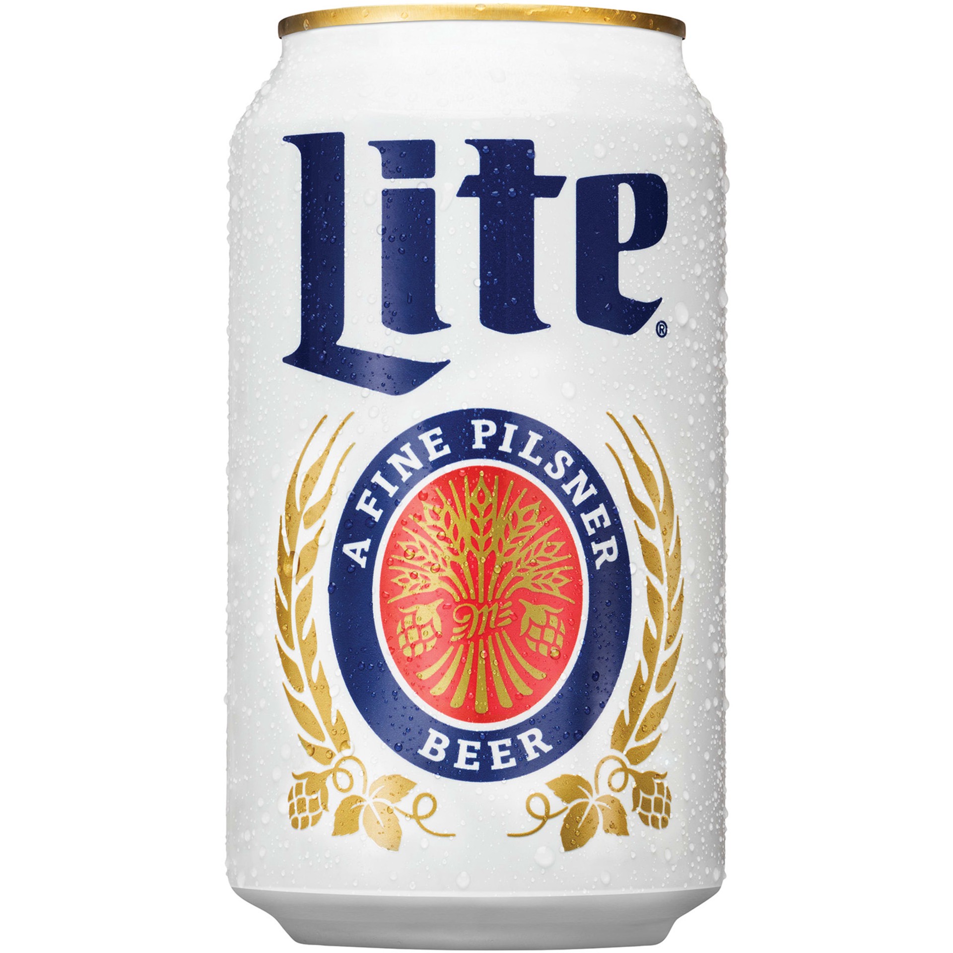 slide 3 of 3, Miller Lite, 288 oz