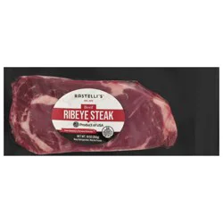 Rastelli Foods Ribeye Steak Beef 10 oz