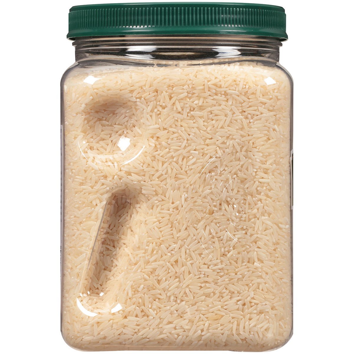 slide 8 of 9, RiceSelect Jasmati Rice, 48oz Jar, 48 oz