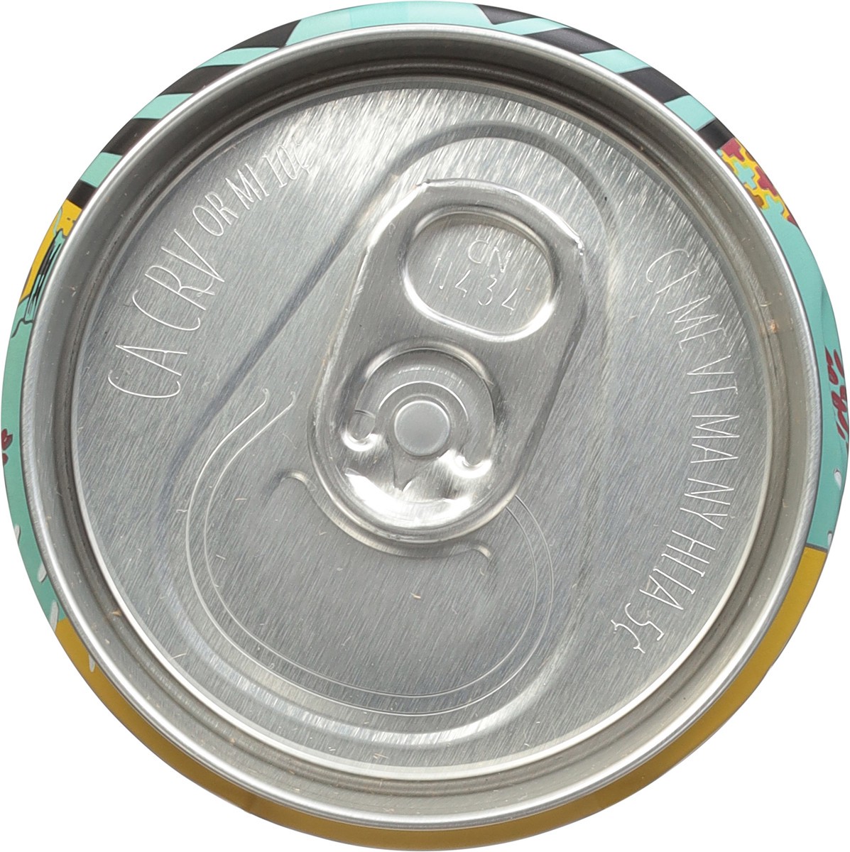 slide 5 of 9, Lenny Boy Good Ol' Ginger Kombucha - 12 fl oz, 12 fl oz