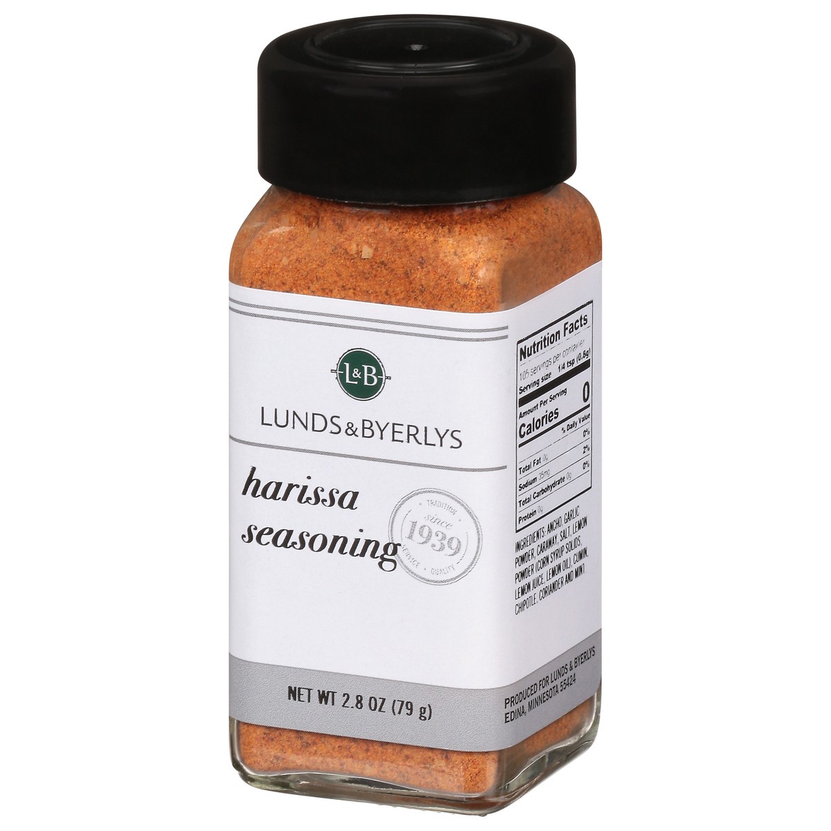 slide 5 of 9, Lunds & Byerlys Harissa Seasoning 2.8 oz, 2.8 oz