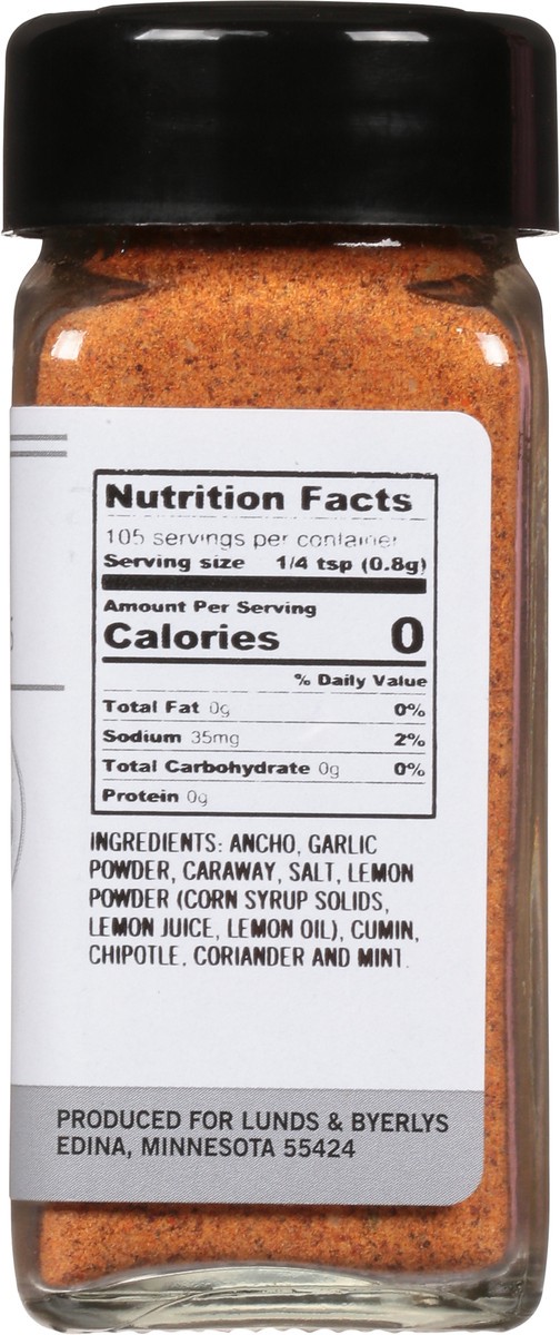 slide 9 of 9, Lunds & Byerlys Harissa Seasoning 2.8 oz, 2.8 oz