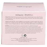 slide 2 of 5, Amazing Grace Whipped Body Crème, 240 ml