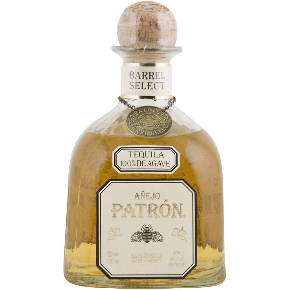 slide 1 of 1, Azunia Reposado Tequila Brlsel, 750 ml