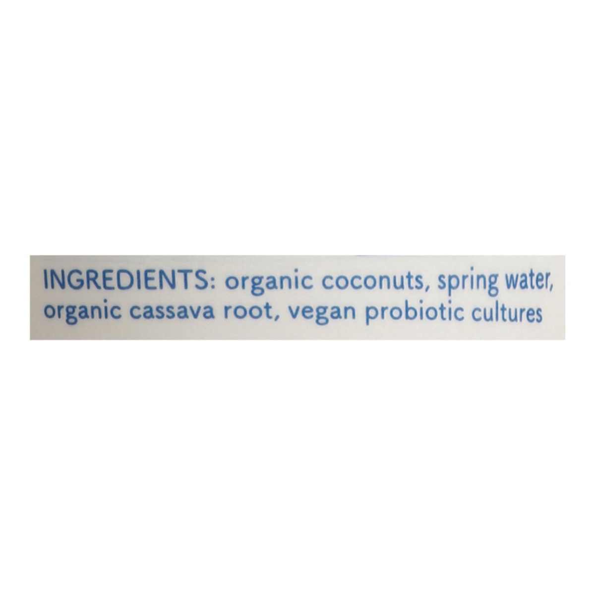 slide 9 of 14, Cocojune Organic Pure Coconut Cultured Coconut 16 oz, 16 oz