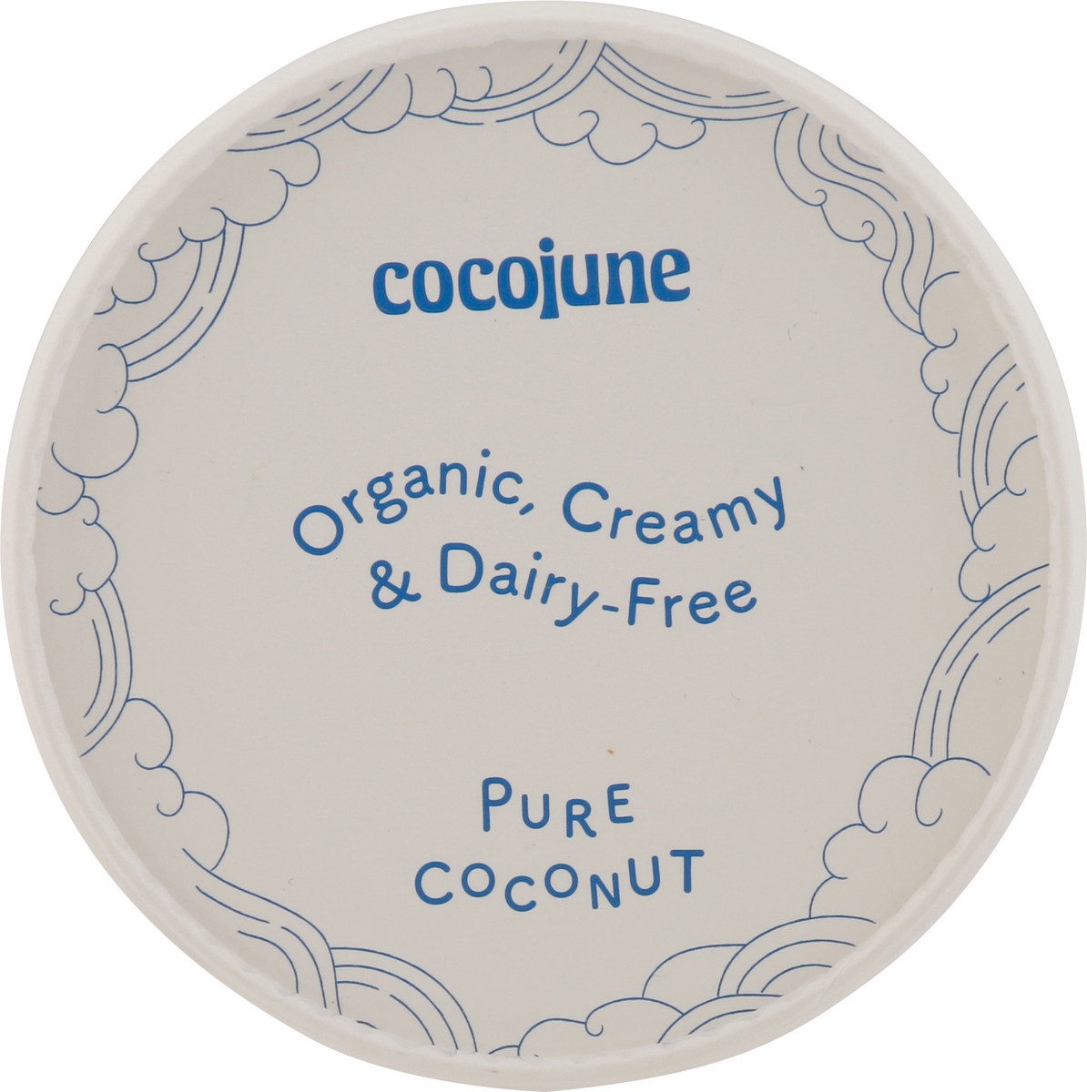 slide 12 of 14, Cocojune Organic Pure Coconut Cultured Coconut 16 oz, 16 oz