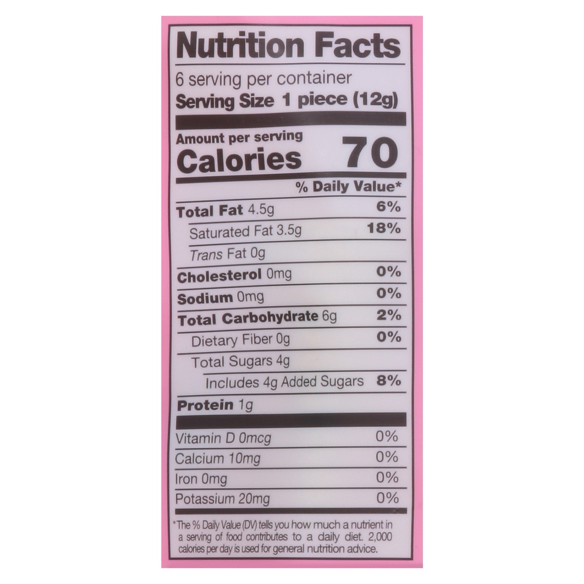 slide 7 of 14, A'Cappella Strawberry Truffles Cones 2.54 oz, 2.5 oz