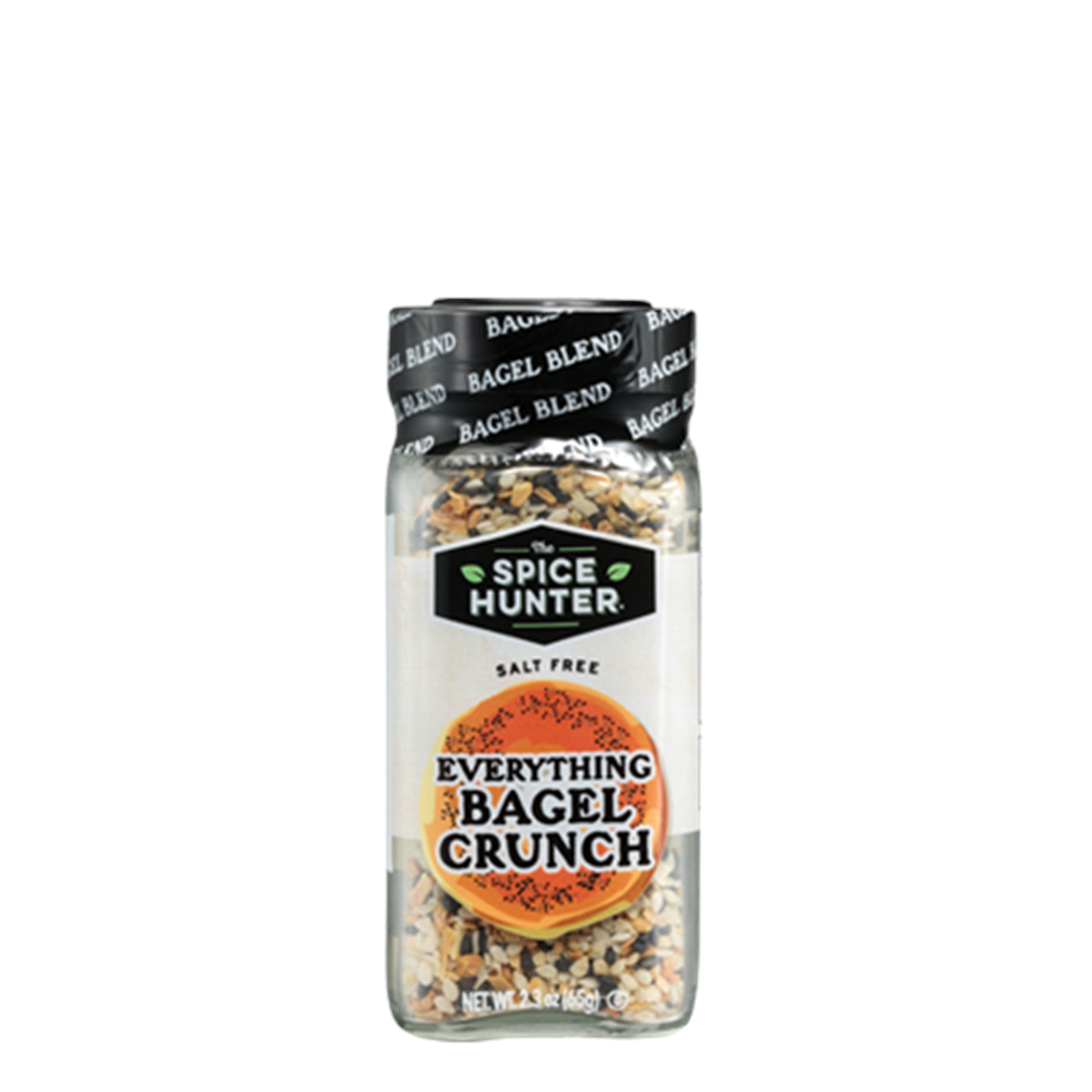 slide 1 of 1, Spice Hunter Everything Bagel Crunch Seasoning, 2.3 oz