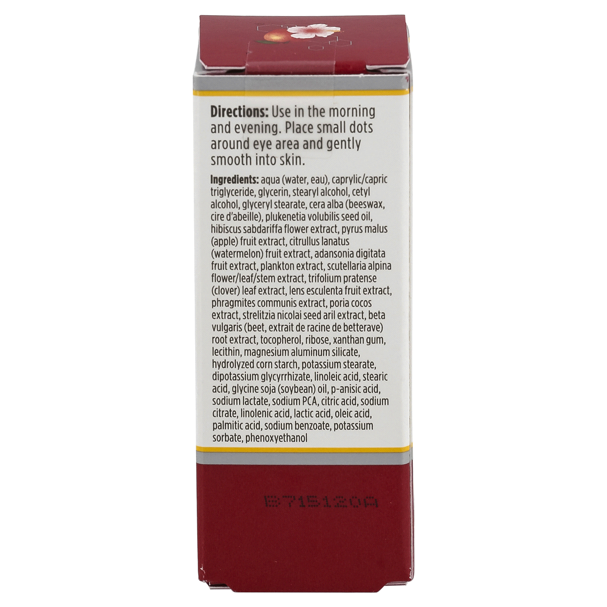 slide 3 of 5, Burt's Bees Renewal Smoothing Eye Cream, 0.58 oz