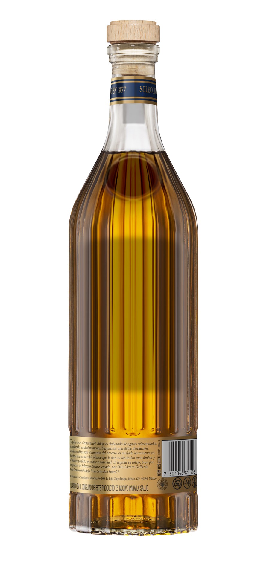 slide 4 of 10, Centenario Anejo Tequila 750 ml, 750 ml