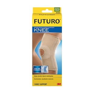 slide 1 of 1, Futuro Stabilizing Knee Support, Small, 1 ct