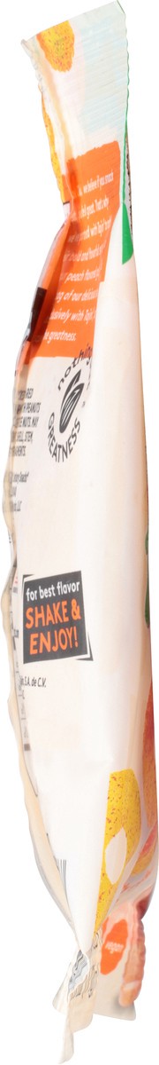 slide 9 of 13, Snak Club Mild Tajin Chili & Lime Seasoned Peach Rings Snak Size 2.5 oz, 2.5 oz