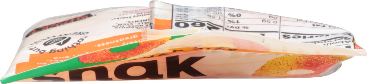 slide 12 of 13, Snak Club Mild Tajin Chili & Lime Seasoned Peach Rings Snak Size 2.5 oz, 2.5 oz