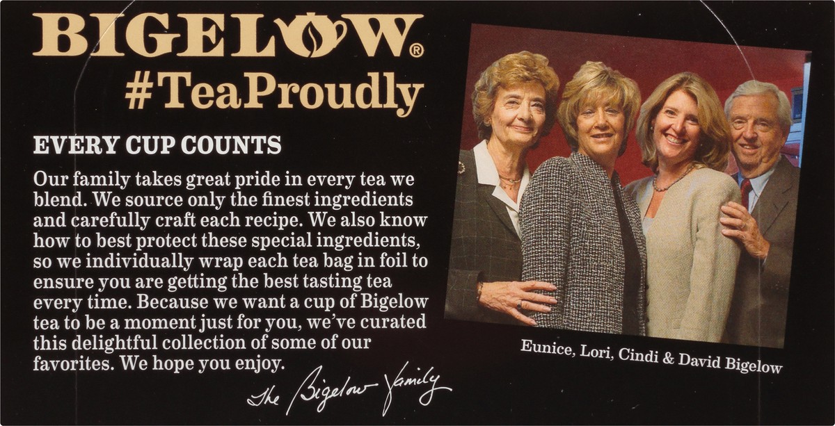 slide 4 of 11, Bigelow Tea Variety, 1.1 oz