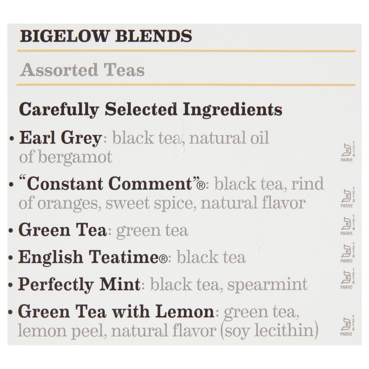 slide 7 of 11, Bigelow Tea Variety, 1.1 oz