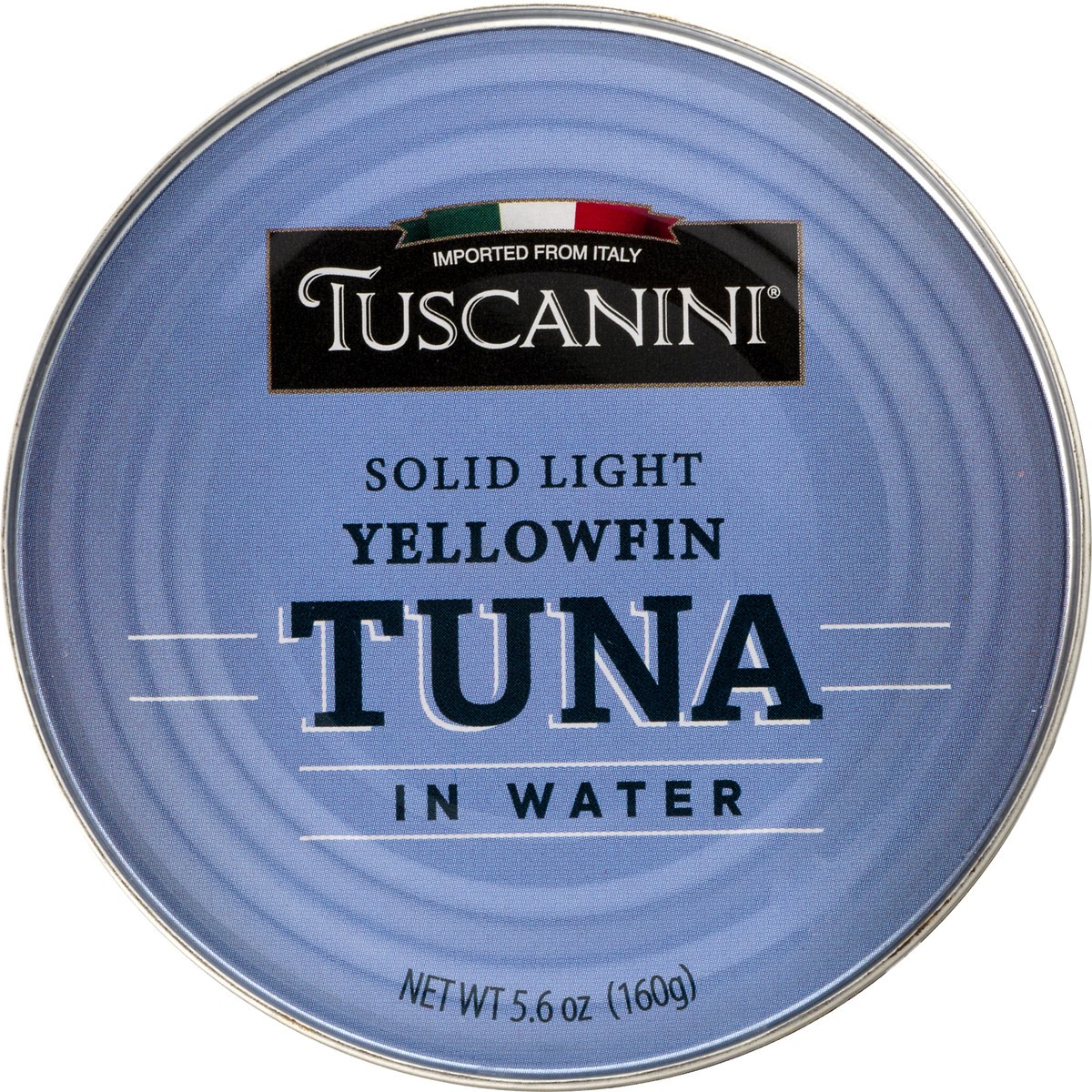 slide 9 of 9, Tuscanini Tuna Steak In Water Can, 5.6 oz