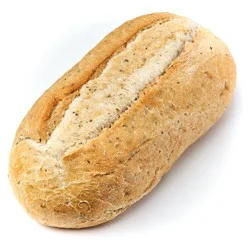 Market District Bakery Fresh Rosemary Sea Salt Pugliese