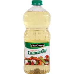 Best Choice 100% Canola Oil